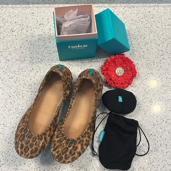 Tieks Shoes - Tieks